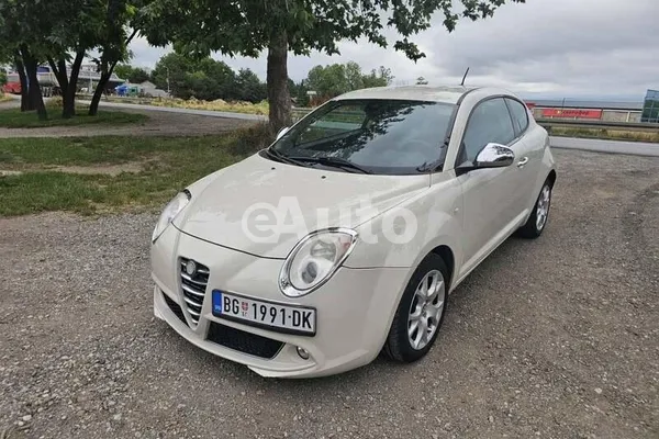 Alfa Romeo MiTo — polovni automobil