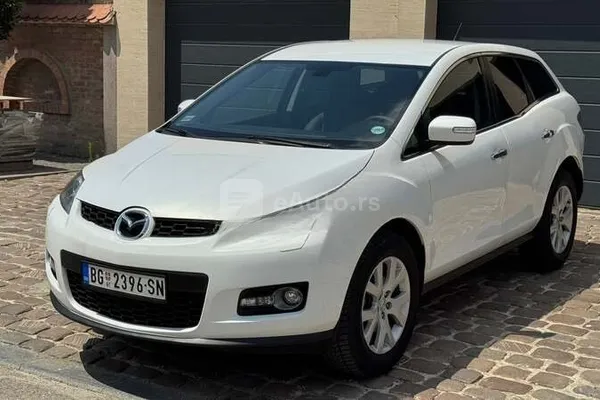 Mazda CX-7 — polovni automobil