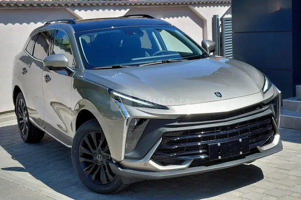 Dongfeng Forthing — polovni automobil
