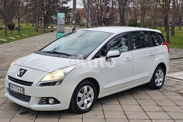 Peugeot 5008 — polovni automobil