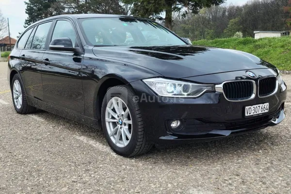 BMW 320d — polovni automobil