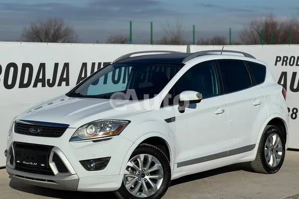 Ford Kuga — polovni automobil