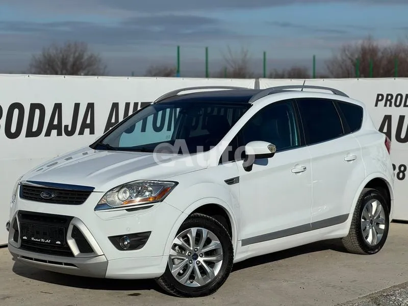 Ford Kuga — polovni automobil
