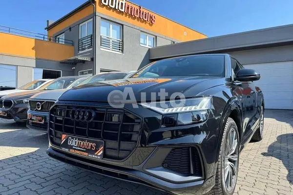 Audi Q8 — polovni automobil