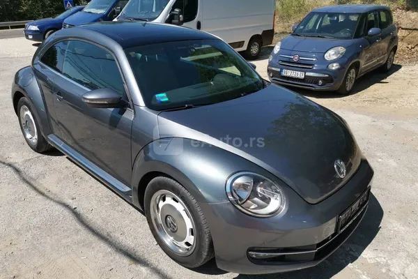 Volkswagen Nova Buba — polovni automobil