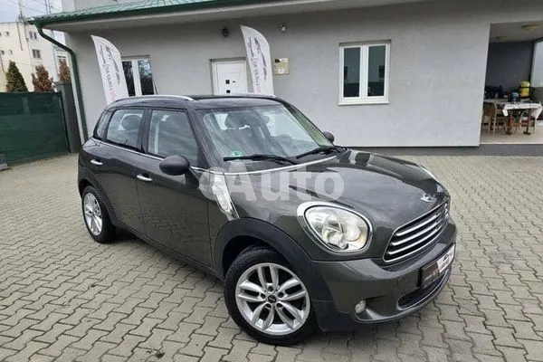Mini Countryman — polovni automobil