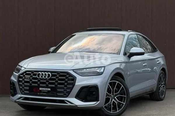 Audi SQ5 — polovni automobil