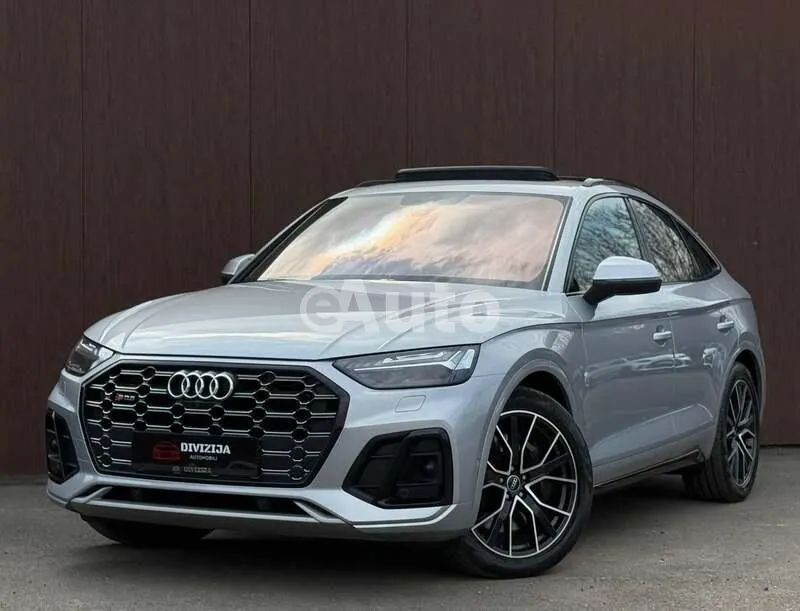 Audi SQ5 — polovni automobil