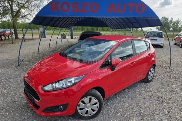 Ford Fiesta — polovni automobil