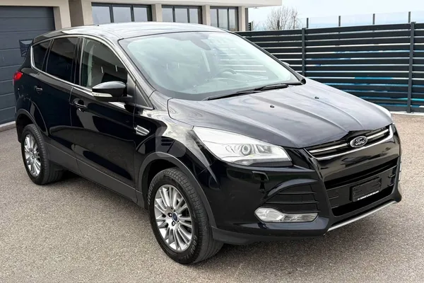 Ford Kuga — polovni automobil