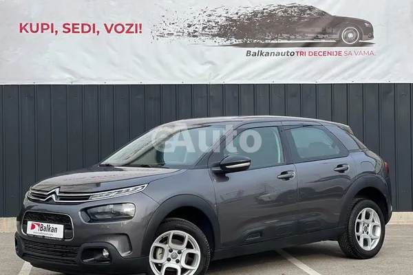Citroen C4 Cactus — polovni automobil