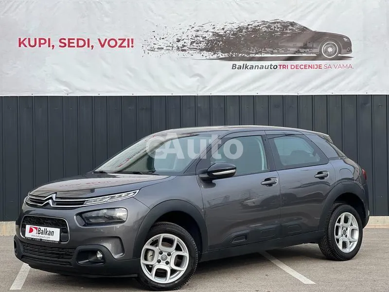 Citroen C4 Cactus — polovni automobil