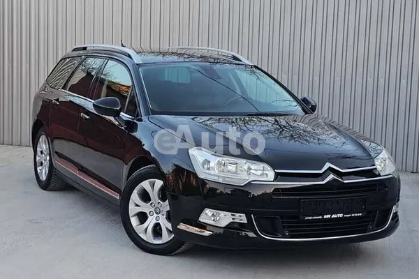 Citroen C5 — polovni automobil