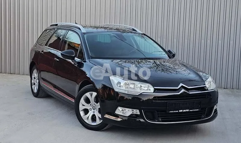 Citroen C5 — polovni automobil