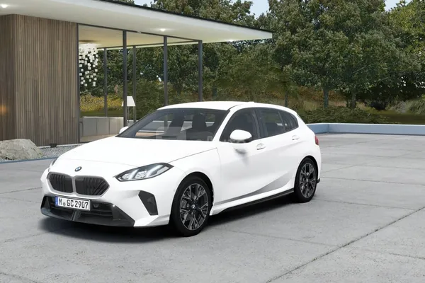 BMW 116 — polovni automobil