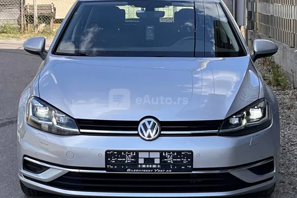 Volkswagen Golf 7 — polovni automobil