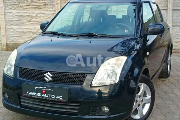 Suzuki Swift — polovni automobil