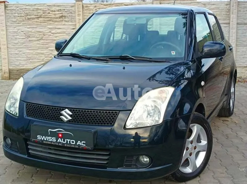 Suzuki Swift — polovni automobil