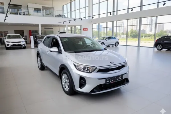 Kia Stonic — polovni automobil