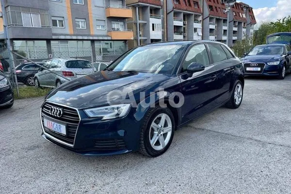 Audi A3 — polovni automobil