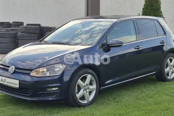 Volkswagen Golf 7 — polovni automobil