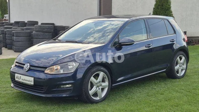 Volkswagen Golf 7 — polovni automobil