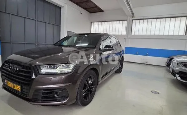 Audi Q7 — polovni automobil
