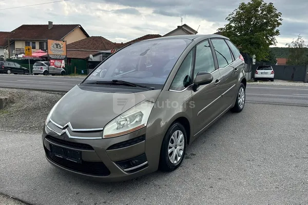 Citroen C4 Picasso — polovni automobil