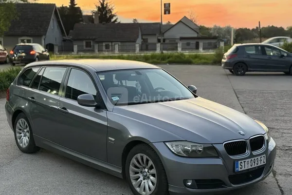 BMW 320 — polovni automobil