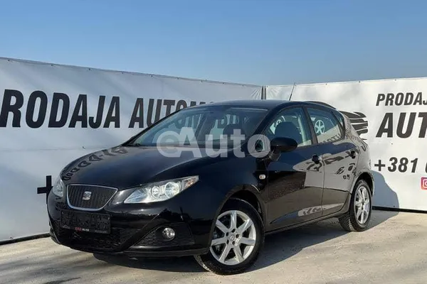 Seat Ibiza — polovni automobil