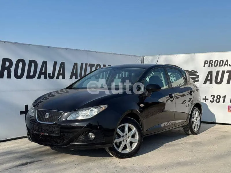 Seat Ibiza — polovni automobil