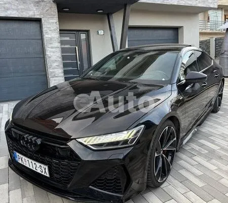 Audi A7 — polovni automobil