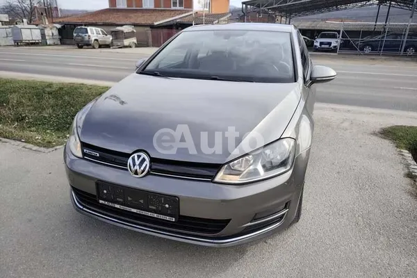Volkswagen Golf 7 — polovni automobil