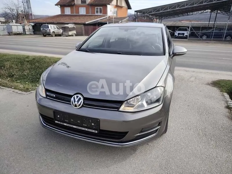 Volkswagen Golf 7 — polovni automobil