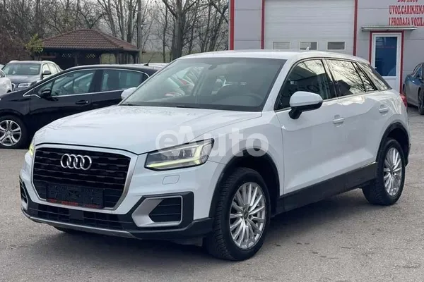 Audi Q2 — polovni automobil