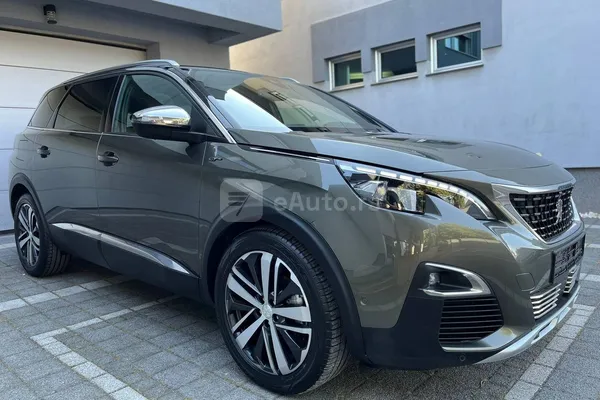 Peugeot 5008 — polovni automobil
