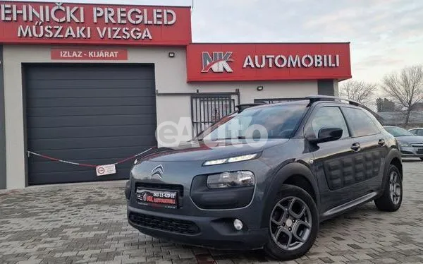 Citroen C4 Cactus — polovni automobil