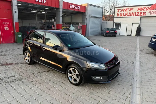 Volkswagen Polo — polovni automobil