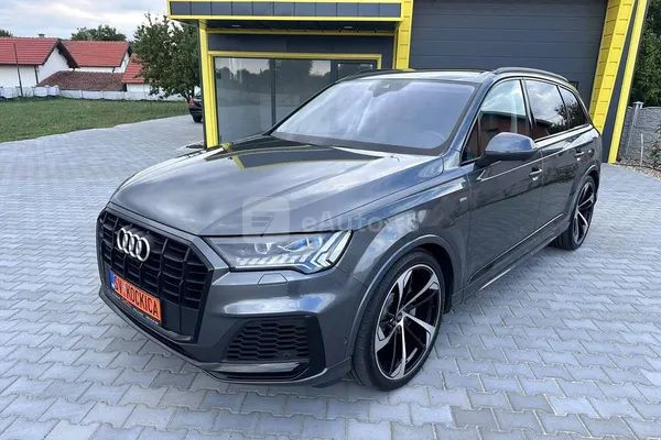 Audi Q7 — polovni automobil