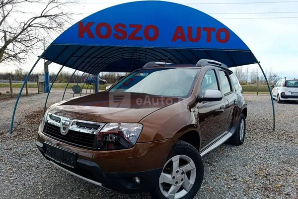 Dacia Duster — polovni automobil