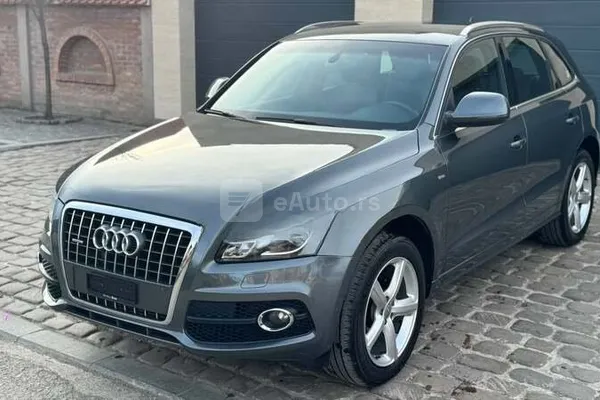 Audi Q5 — polovni automobil