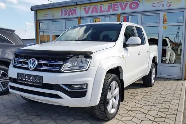 Volkswagen other — polovni automobil