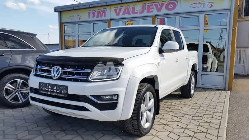 Volkswagen other — polovni automobil