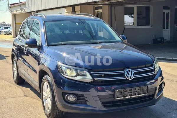 Volkswagen Tiguan — polovni automobil
