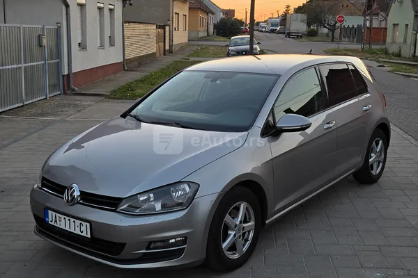 Volkswagen Golf 7 — polovni automobil