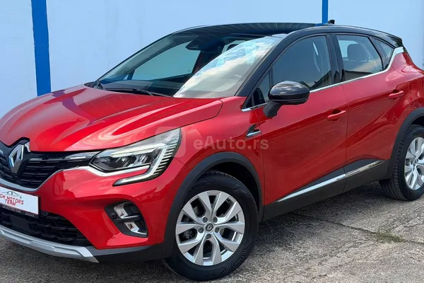 Renault Captur — polovni automobil