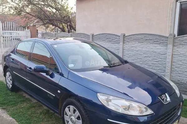 Peugeot 407 — polovni automobil