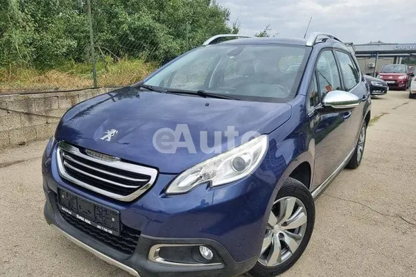 Peugeot 2008 — polovni automobil