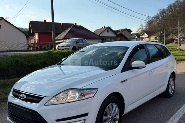Ford Mondeo — polovni automobil