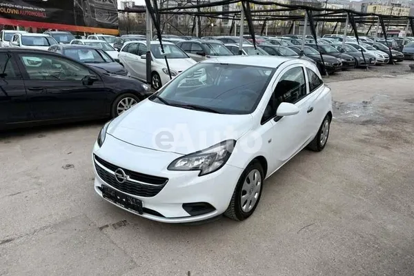 Opel Corsa E — polovni automobil